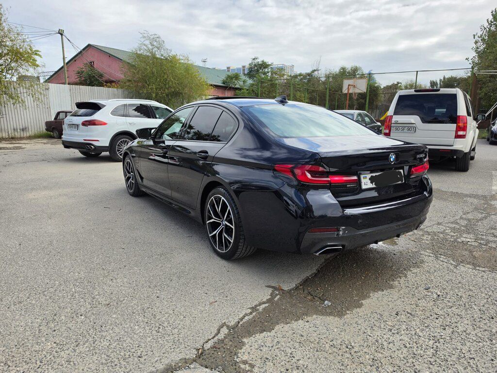 BMW 530e, 2.0 L, 12 kWh, 2020 il, 110 000 km 90-SF-901 — Avtomobillər, Bakı (7)