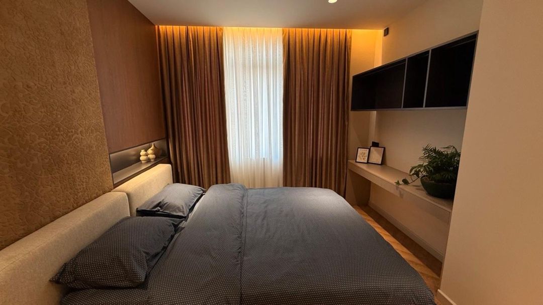 Satılır 2 otaqlı yeni tikili 70 m² — Mənzil, Bakı (8)
