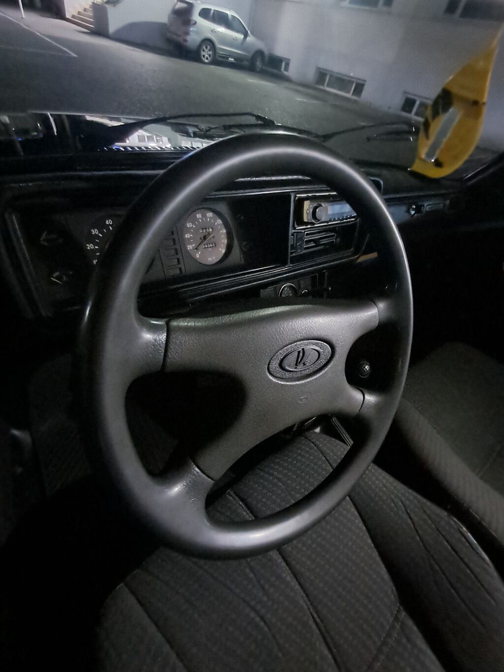Lada Vaz/2107, 2106, 21011 sükan çarxı – orijinal model - Avtomobil — Təkər idarəetməsi, Mingəçevir (2)