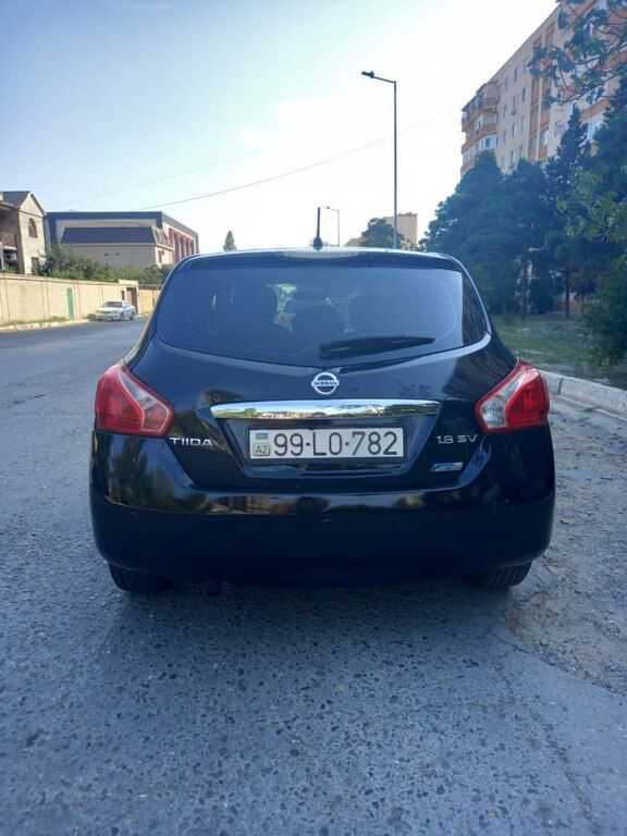 Nissan Tiida, 1.8 L, 2013 il, 199 776 km 99-LO-782 — Avtomobillər, Bakı (3)