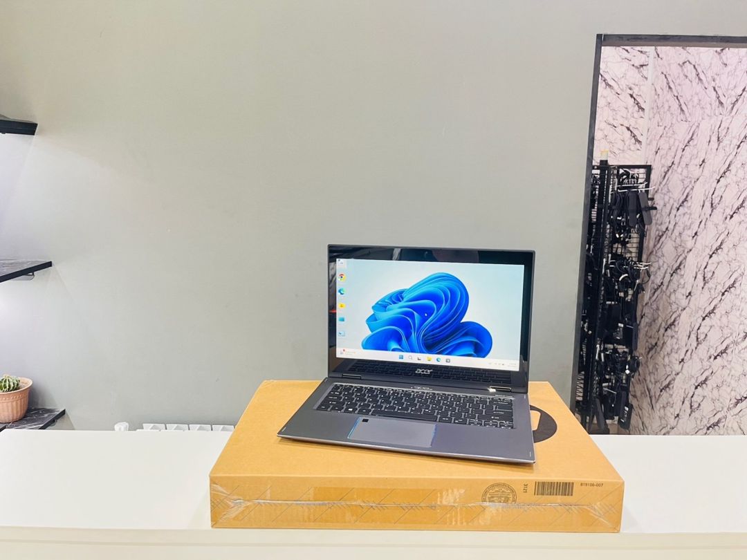 Noutbuk Acer Spin 360 — Noutbuklar, Bakı (5)