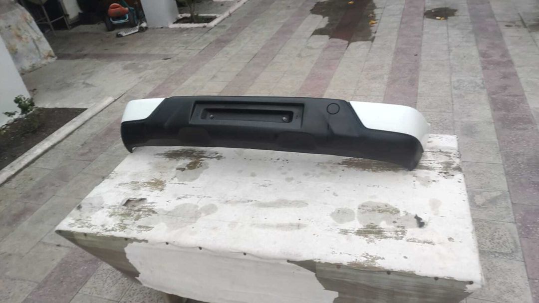 Niva Urban buferi — Ehtiyat hissələri və aksesuarlar, Bakı (4)