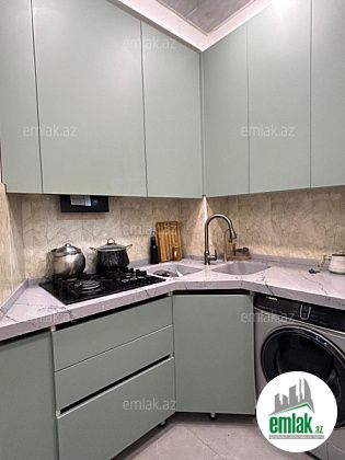 Satılır 3 otaqlı 75 m² yeni tikili 8 mkr — Mənzil (6)