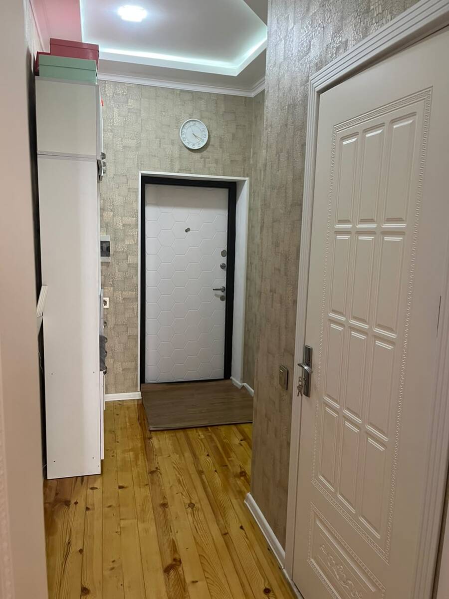 Satılır 2 otaqlı yeni tikili 59 m² — Mənzil, Bakı (7)