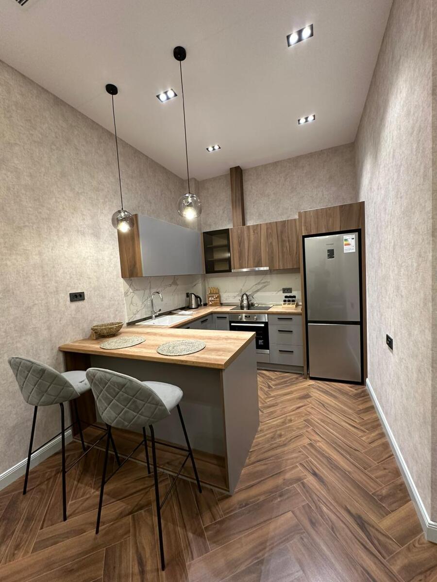 İcarəyə verilir 2 otaqlı yeni tikili 60 m² — Mənzil, Bakı (5)