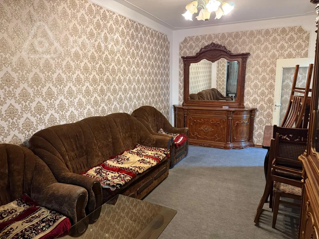 3 otaqlı mənzil, 80 m², Azadlıq metro — kirayə — Mənzil, Bakı (3)