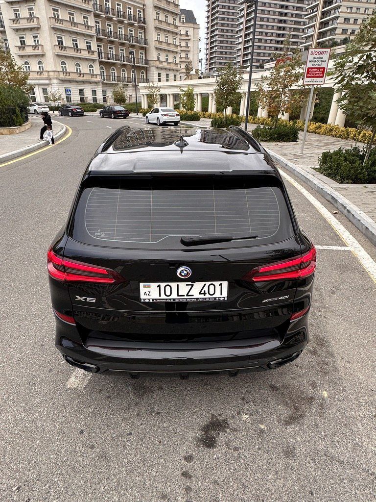 BMW X5, 3.0 L, 2022 il, 69 000 km 10-LZ-401 — Avtomobillər, Bakı (7)
