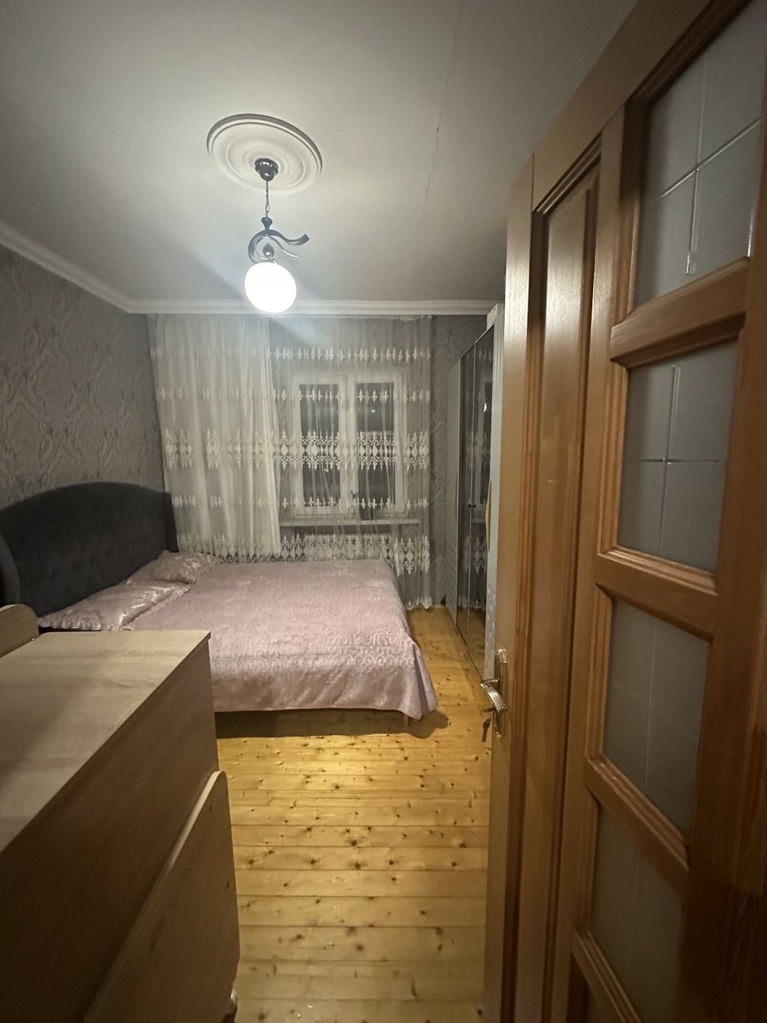 Satılır 2 otaqlı köhnə tikili 63 m² — Mənzil, Bakı (3)