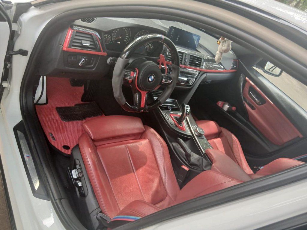 BMW 330, 2.0 L, 2018 il, 76 000 km — Avtomobillər, Şəmkir (7)