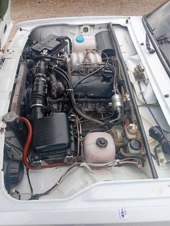 Lada (VAZ) 2107, 1.6 L, 2005 il, 87 814 km 10-NS-529 — Avtomobillər, Ağstafa (7)