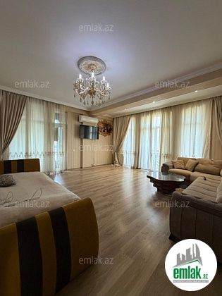 Satılır 3 otaqlı 115 m² yeni tikili 28 May m — Mənzil (3)