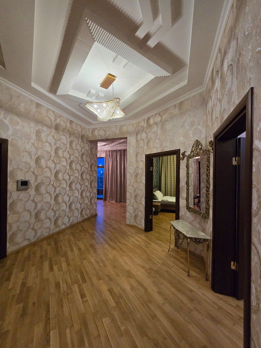 İcarəyə verilir 2 otaqlı yeni tikili 75 m² — Mənzil, Bakı (3)