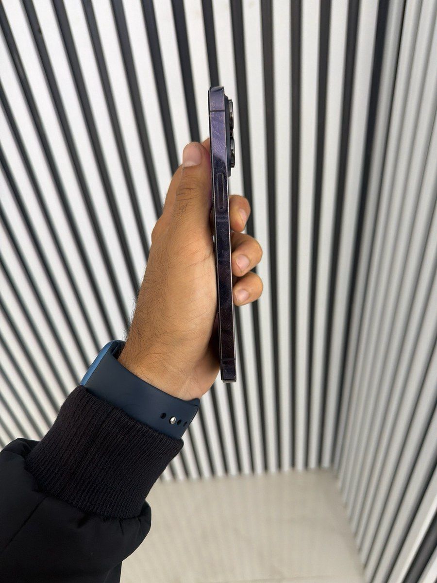 Apple iPhone 14 Pro Max Deep Purple 256GB/6GB — Smartfonlar, Sumqayıt (3)