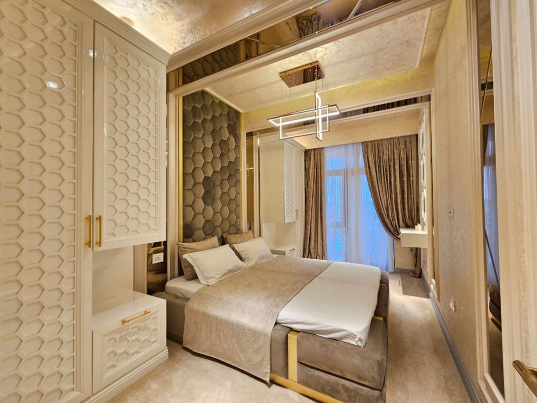 Satılır 4 otaqlı yeni tikili 170 m² — Mənzil, Bakı (5)