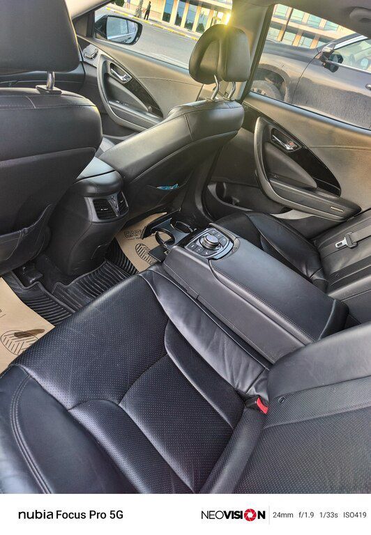 Hyundai Grandeur, 3.0 L, 2012 il, 195 450 km — Avtomobillər, Naxçıvan (6)