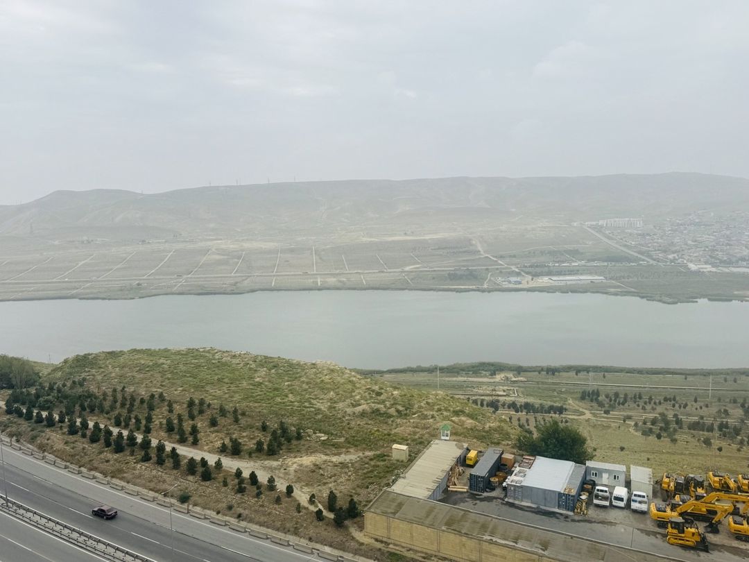 Satılır 3 otaqlı yeni tikili 90 m² — Mənzil, Bakı