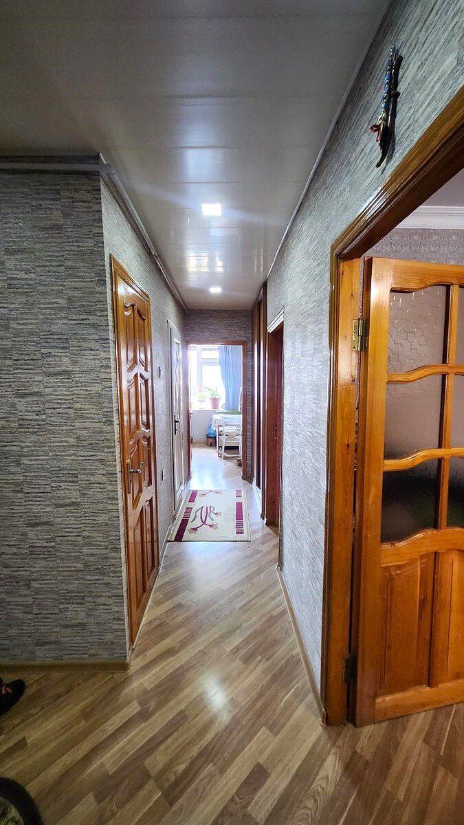 Satılır 3 otaqlı köhnə tikili 80 m² — Mənzil, Bakı (10)