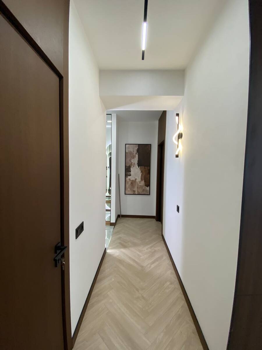 Satılır 2 otaqlı yeni tikili 93 m² — Mənzil, Bakı (8)