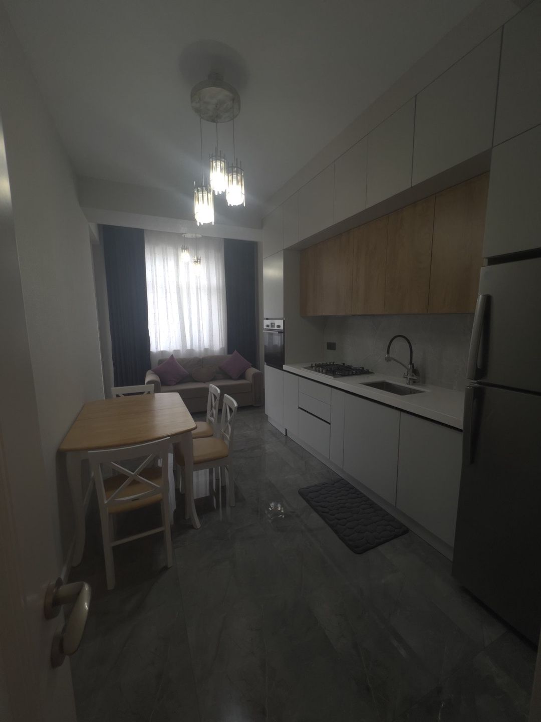 İcarəyə verilir 2 otaqlı yeni tikili 84 m² — Mənzil, Bakı (9)