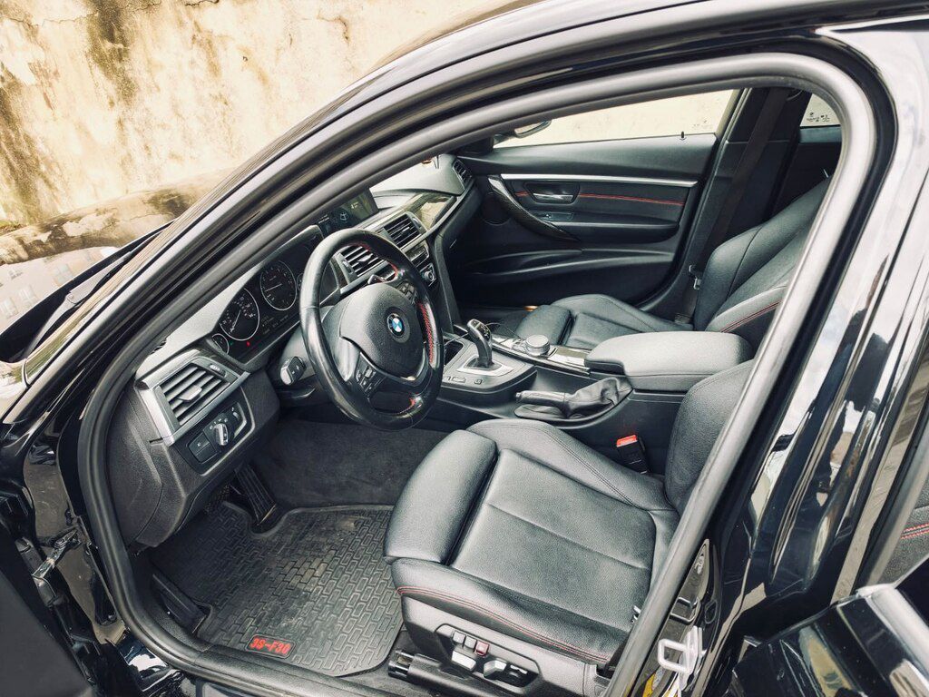 BMW 330, 2.0 L, 2018 il, 119 000 km — Avtomobillər, Bakı (9)