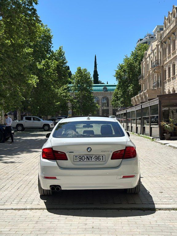 BMW 528, 2.0 L, 2012 il, 230 000 km 90-NY-961 — Avtomobillər, Bakı (5)