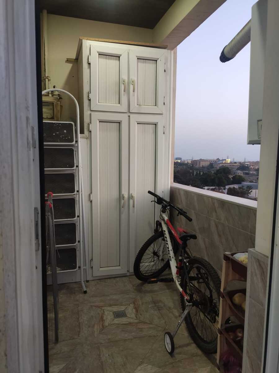 Satılır 3 otaqlı yeni tikili 70 m² — Mənzil, Bakı (7)