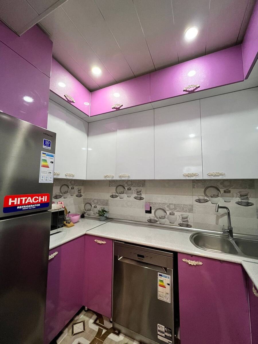 Satılır 2 otaqlı yeni tikili 67 m² — Mənzil, Bakı (12)