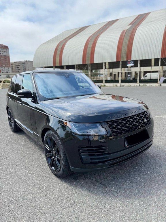 Land Rover Range Rover, 3.0 L, 2021 il, 164 000 km — Avtomobillər, Bakı (3)