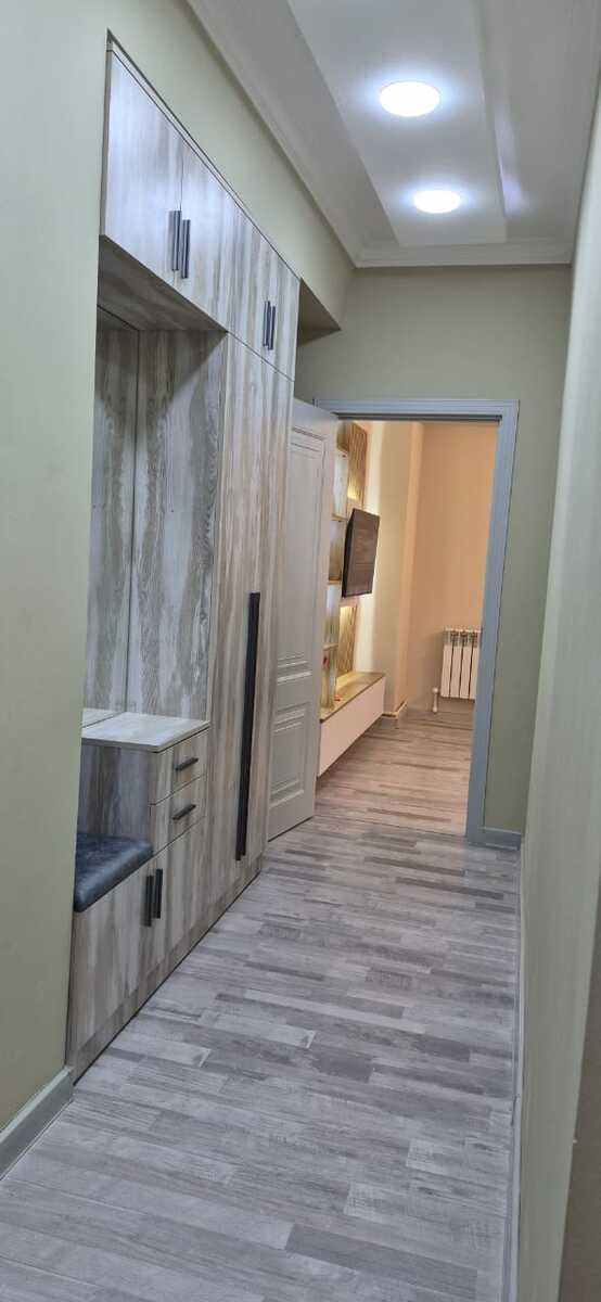 3-otaqlı yeni tikili, Xırdalan ş., 70 m² — Mənzil, Xırdalan (7)
