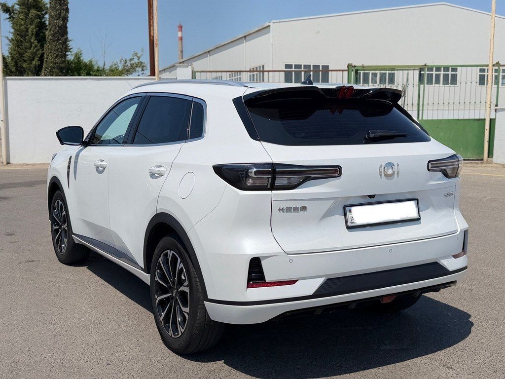 Changan Qiyuan Q05, 1.5 L, 18.99 kWh, 2025 il, 20 000 km — Avtomobillər, Bakı (6)