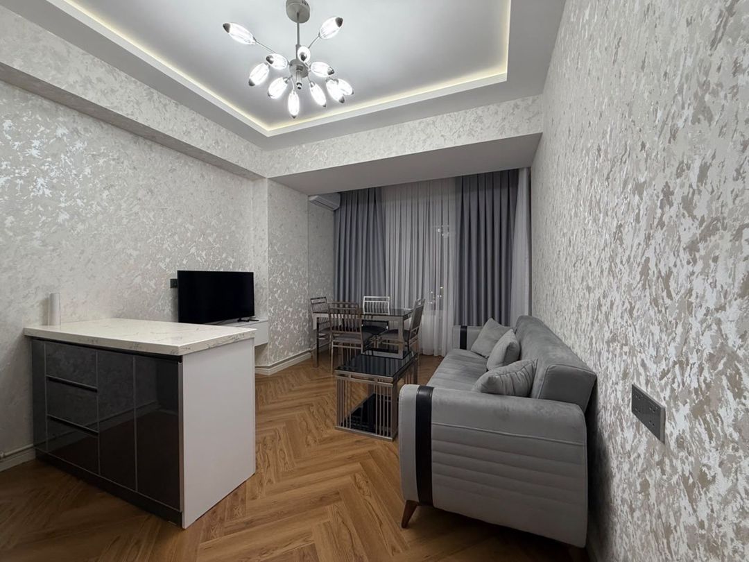 İcarəyə verilir 4 otaqlı yeni tikili 155 m² — Mənzil, Bakı (4)
