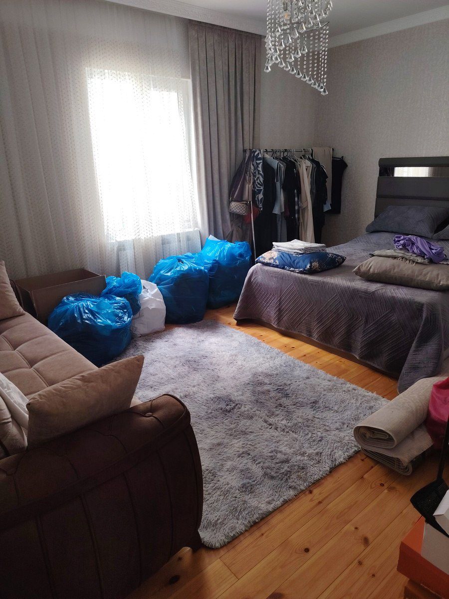 Satılır 3 otaqlı həyət evi/bağ evi 80 m² — Ev, villa, Bakı (6)