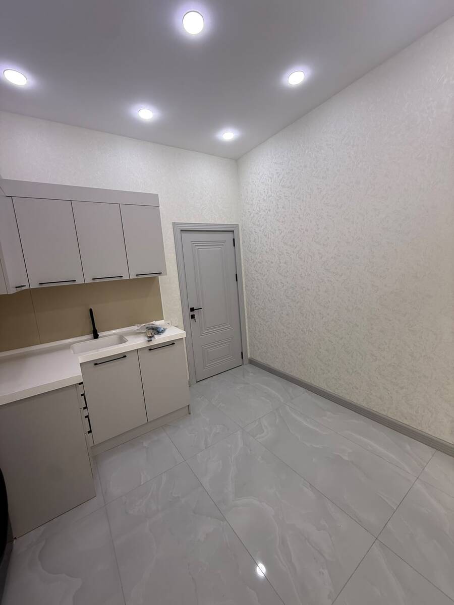 Satılır 2 otaqlı yeni tikili 64 m² — Mənzil, Bakı (5)