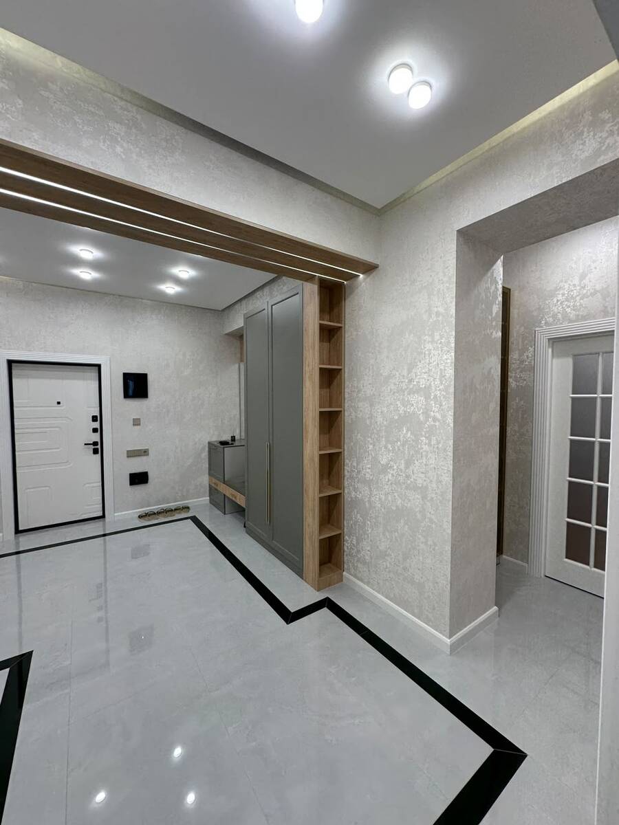 Satılır 2 otaqlı yeni tikili 95 m² — Mənzil, Bakı (9)