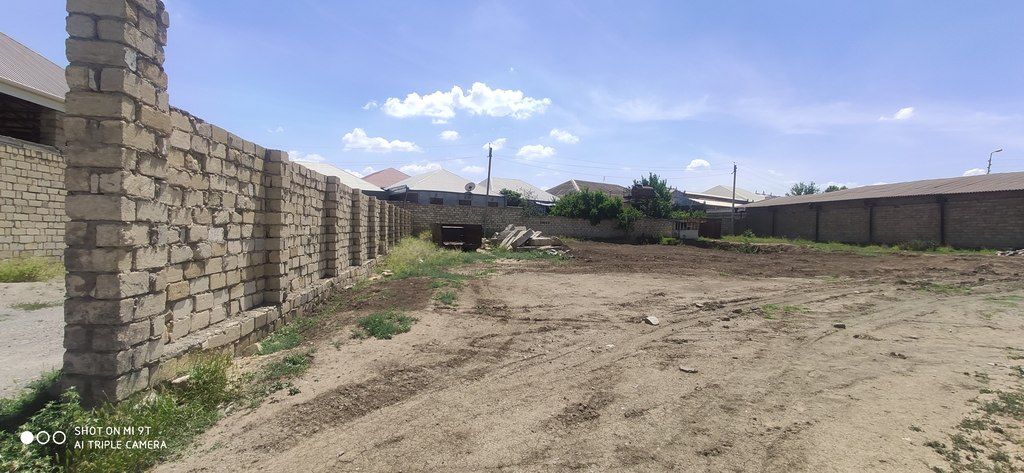 2400 sot torpaq sahəsi, Sadıllı qəs — Torpaq, Gəncə (6)