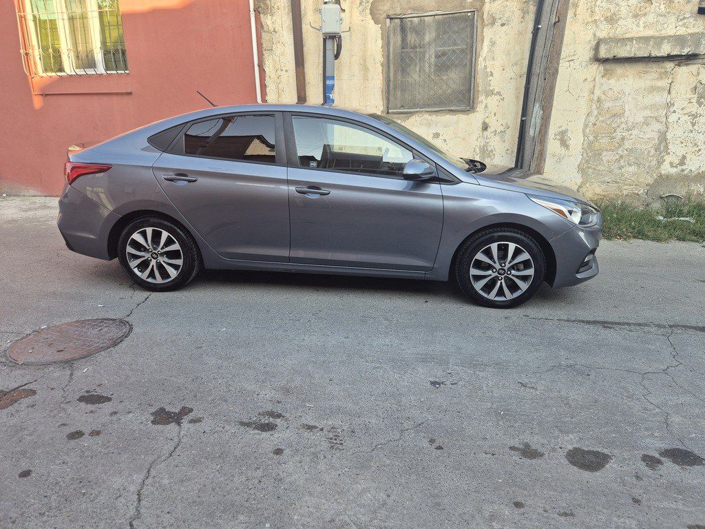 Hyundai Accent, 1.6 L, 2019 il, 128 748 km 77-KY-919 — Avtomobillər, Bakı (6)