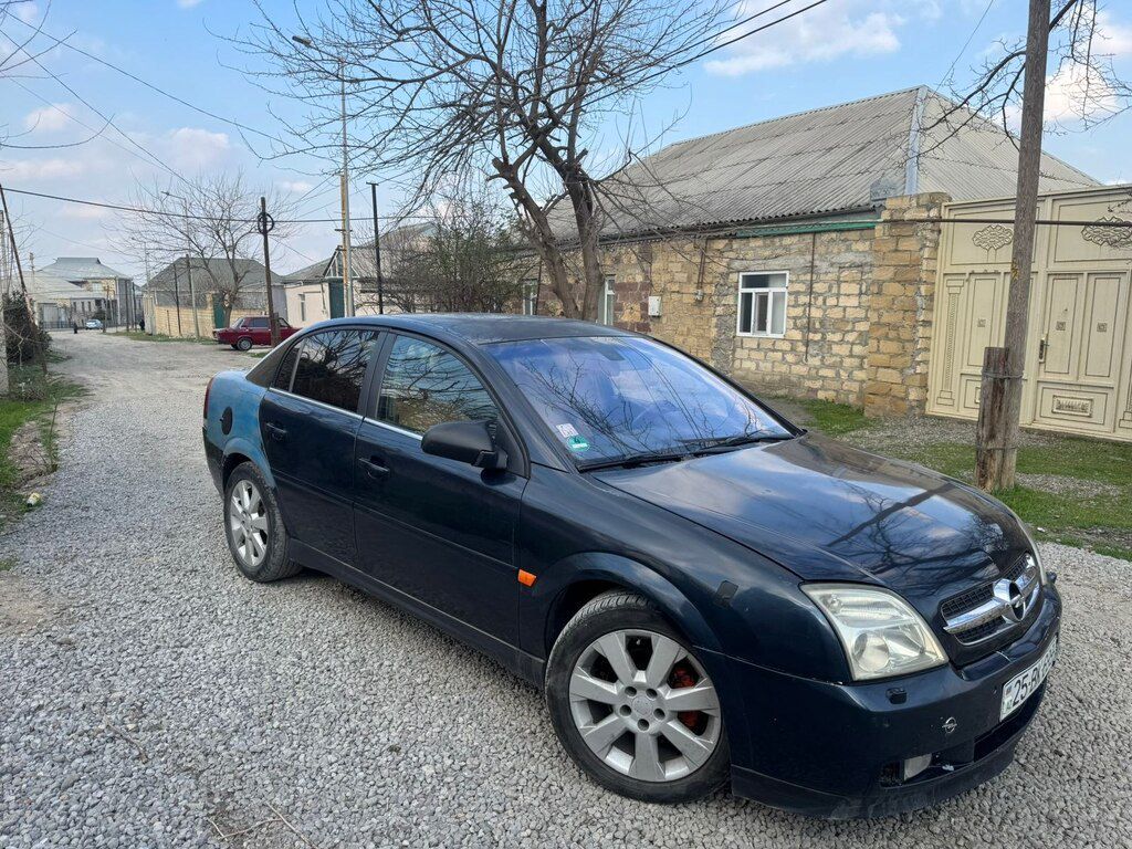 Opel Vectra, 2.2 L, 2002 il, 271 000 km 25-BK-699 — Avtomobillər, Gəncə (4)