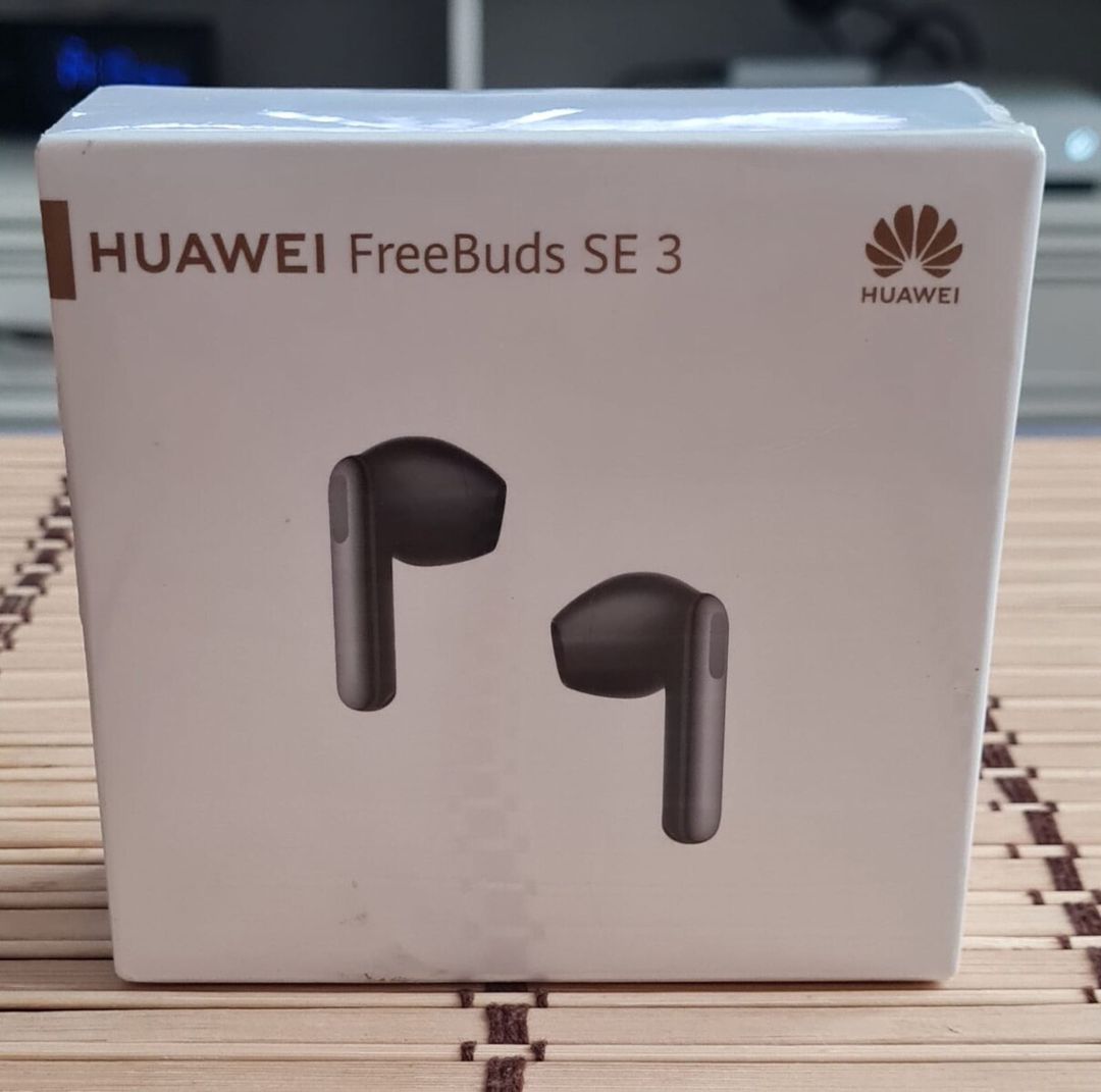 Huawei FreeBuds SE 2 — Səs texnikası, Xırdalan (4)