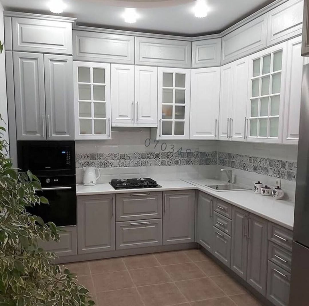 Mətbəx mebeli — Mebel, Bakı (9)