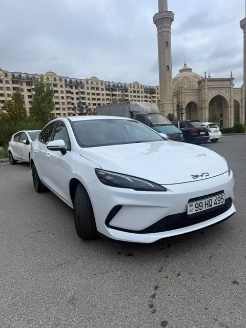 BYD Seal 05, 1.5 L, 15.87 kWh, 2025 il, 66 666 km — Bakı