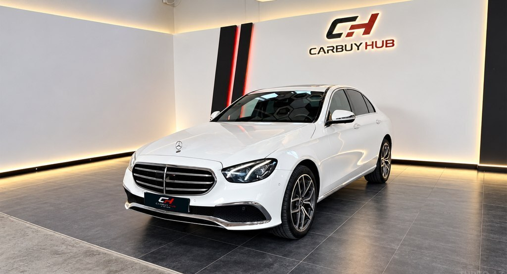 Mercedes E 220 d, 2021 il, 148256 km, 2 L — Avtomobillər, Bakı (3)