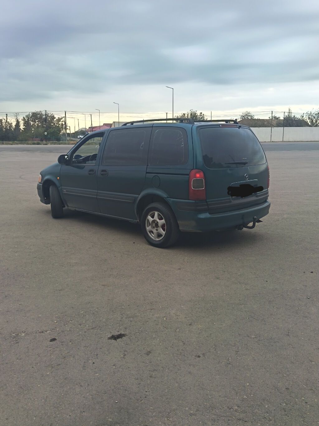 Opel Sintra: 2.2 l 1997 il 406676 km Mikroavtobus — Avtomobillər, Bakı (4)