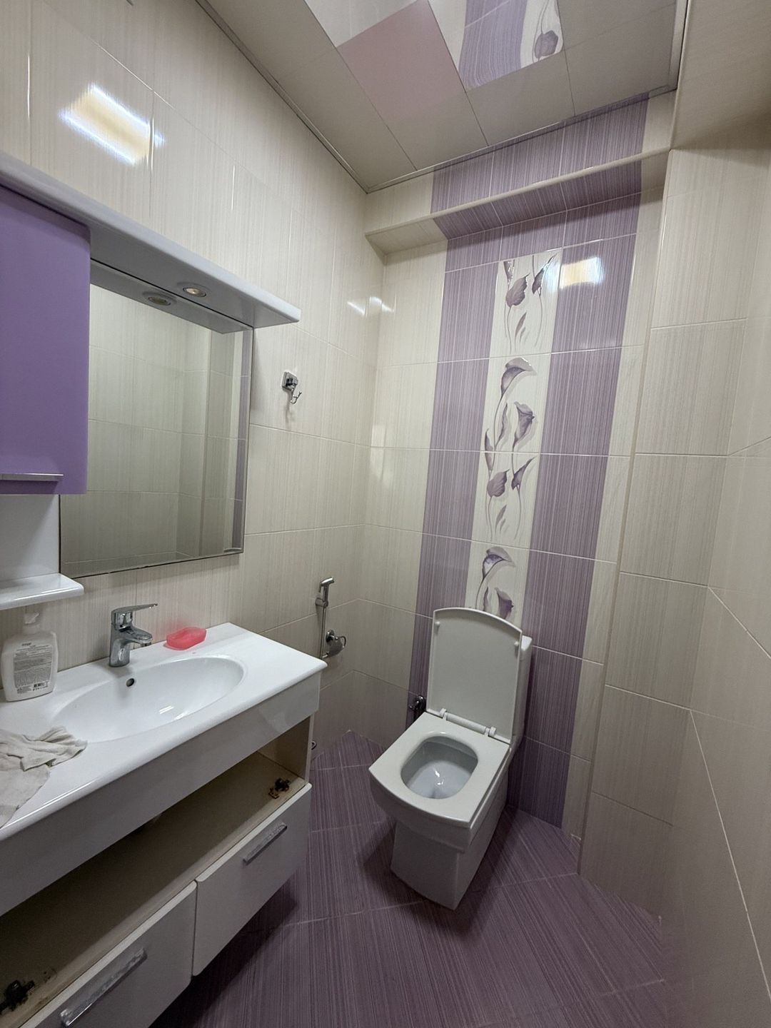 Satılır 2 otaqlı yeni tikili 114 m² — Mənzil, Bakı (11)