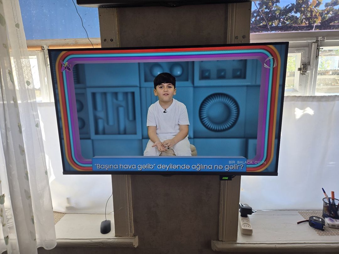 Televizor Samsung — TV və Video, Xaçmaz (3)
