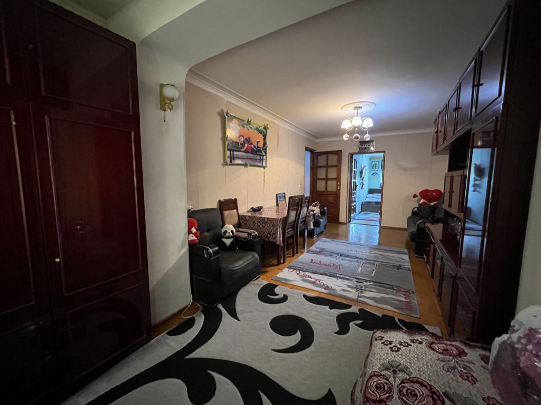 Satılır 3 otaqlı köhnə tikili 75 m² — Mənzil, Bakı (3)