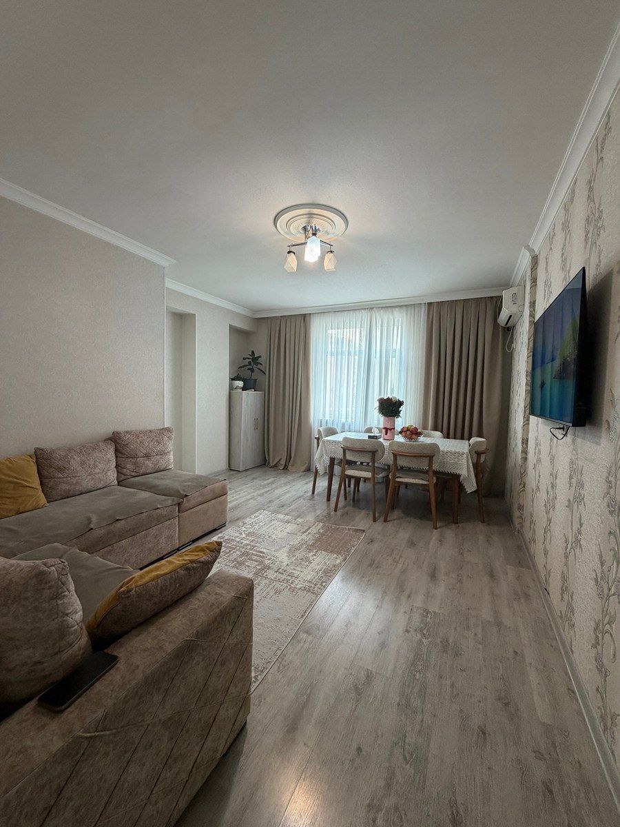 2-otaqlı yeni tikili, Masazır qəs., 56 m² — Mənzil, Bakı (4)