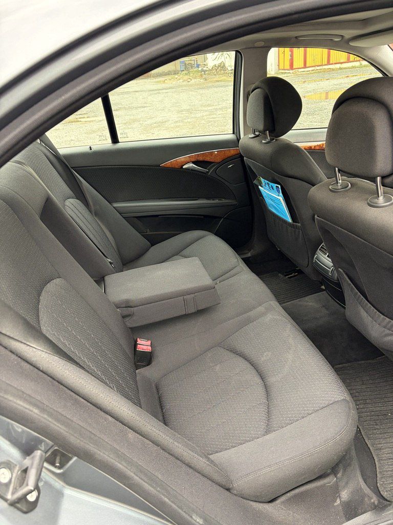 Mercedes E 200, 1.8 L, 2006 il, 199 500 km 90-RY-449 — Avtomobillər, Bakı (5)