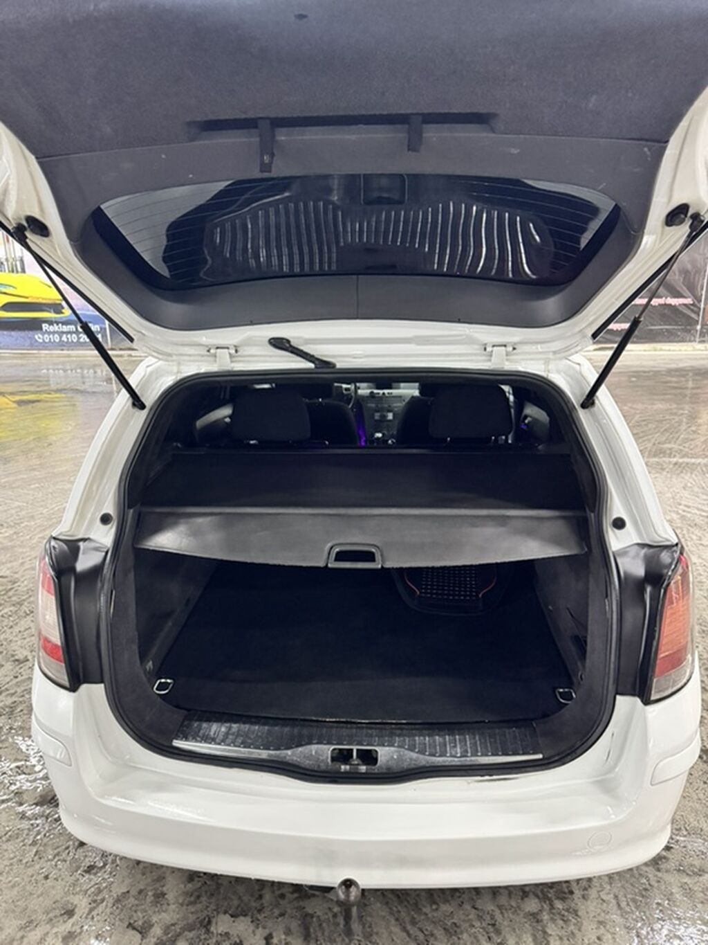 Opel Astra: 1.3 l 2006 il 345000 km Universal — Avtomobillər, Bakı (5)