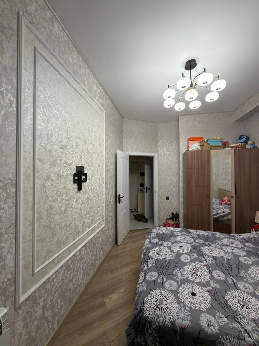İcarəyə verilir 2 otaqlı yeni tikili 79 m² — Mənzil, Bakı (3)