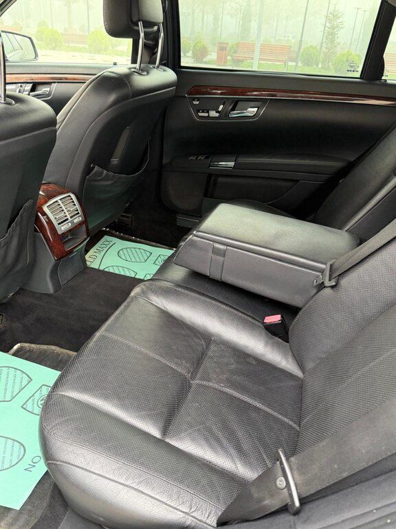 Mercedes S 350, 3.5 L, 2007 il, 308 000 km — Avtomobillər, Gəncə (10)